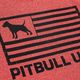 Мъжка тениска Pitbull West Coast T-S Pitbull West Coast USA red 4