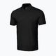 Мъжка тениска поло Pitbull West Coast Polo Jersey Small Logo 210 GSM black
