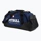 Мъжка чанта за тренировки Pitbull West Coast Big Logo TNT black/dark navy 7