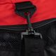 Мъжка чанта за тренировки Pitbull West Coast Big Logo TNT black/red 11