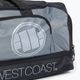 Мъжка чанта за тренировки Pitbull West Coast Big Logo TNT black/grey 3