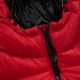 Дамско яке с пух Pitbull West Coast Shine Quilted Hooded red 6
