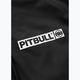 Мъжки яке Pitbull West Coast Athletic Logo с качулка и найлон черно 8
