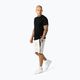 Мъжки къси панталони Pitbull West Coast Saturn off white 2