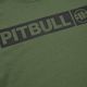 Дамска тениска Pitbull West Coast T-S Hilltop olive 3