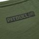 Дамска тениска Pitbull West Coast T-S Hilltop olive 5