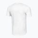 Мъжка тениска Pitbull West Coast T-S Small Logo white 2