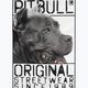 Pitbull West Coast Origin бяла мъжка тениска 3
