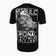 Pitbull West Coast Origin мъжка тениска черно 2