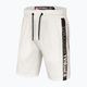 Мъжки къси панталони Pitbull West Coast Tarento Shorts off white