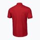 Мъжка тениска поло Pitbull West Coast Polo Pique Regular red 2
