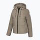 Pitbull West Coast дамско зимно яке Jenell Quilted Hooded dark sand 3