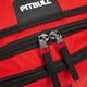 Тренировъчна чанта Pitbull West Coast Sports червена/черна 7