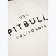 Pitbull West Coast мъжка тениска Usa Cal white 6