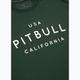 Pitbull West Coast мъжка тениска Usa Cal green 6