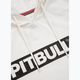 Мъжки суитшърт Pitbull Mercado Hilltop Hooded white 3