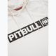 Мъжки суитшърт Pitbull Mercado Hilltop Hooded white 4