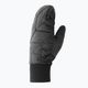 4F ръкавици за трекинг REU011 черни H4Z22 5