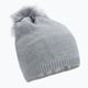 Дамска зимна шапка 4F сива H4Z22-CAD009
