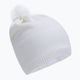 Дамска зимна шапка 4F бяла H4Z22-CAD009