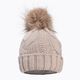 Зимна шапка за жени 4F бежова H4Z22-CAD010 2