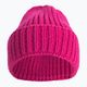 Зимна шапка за жени 4F розова H4Z22-CAD017 2