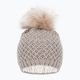 Зимна шапка за жени 4F бежова H4Z22-CAD014 2