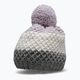 Детска зимна шапка 4F лилаво и бяло HJZ22-JCAD007 6
