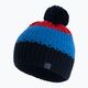 Детска зимна шапка 4F черно-червена HJZ22-JCAM006 3