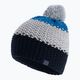 Детска зимна шапка 4F сиво-синя HJZ22-JCAM006 3