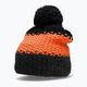 Детска зимна шапка 4F черно-оранжева HJZ22-JCAM006 6