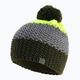 Детска зимна шапка 4F зелено сива HJZ22-JCAM006 3