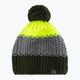 Детска зимна шапка 4F зелено сива HJZ22-JCAM006 5