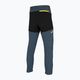 Мъжки панталони за трекинг 4F зелени H4Z22-SPMTR060 2