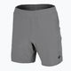 Мъжки къси панталони за тренировка 4F H4Z22-SKMF010 сив 3