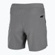 Мъжки къси панталони за тренировка 4F H4Z22-SKMF010 сив 4