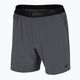 Мъжки къси панталони за тренировка 4F H4Z22-SKMF011 сив 3