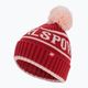 Детска зимна шапка 4F червена HJZ22-JCAD005 3