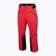 Мъжки ски панталони 4F червени H4Z22-SPMN006 6