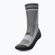 4F чорапи за трекинг SOUT001 сиви H4Z22 5