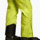 Мъжки ски панталон 4F зелен H4Z22-SPMN001 6