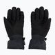 Детски ски ръкавици 4F сиво-черни 4FJAW22AFGLM038 2