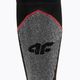 Мъжки ски чорапи 4F M031 black 4FAW22UFSOM031 4