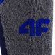 Мъжки скиорски чорапи 4F M031 тъмно сини 4FAW22UFSOM031 3