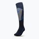 Мъжки скиорски чорапи 4F M031 тъмно сини 4FAW22UFSOM031 4