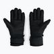 Дамски ски ръкавици 4F черни H4Z22-RED002 2