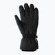 Дамски ски ръкавици 4F черни H4Z22-RED002 7