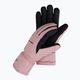 Дамски ски ръкавици 4F розови H4Z22-RED002
