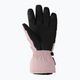 Дамски ски ръкавици 4F розови H4Z22-RED002 7