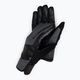 Мъжки ски ръкавици 4F сиви H4Z22-REM004